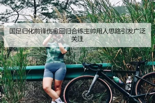 国足归化前锋伤愈回归合练主帅用人思路引发广泛关注